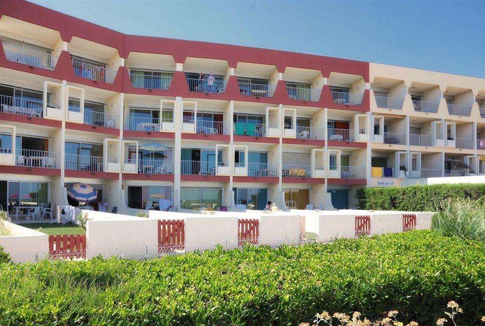 Residence De Tourisme L'Albatros Palavas-les-Flots Exterior foto